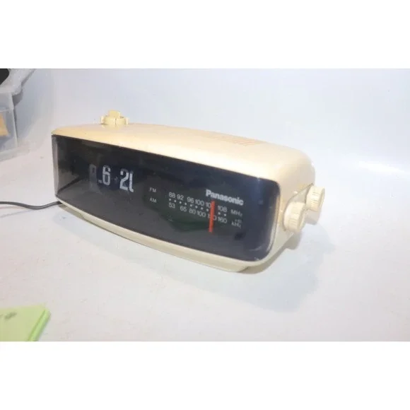 National Panasonic RC-6001ラジオ レトロ 新品 National Panasonic RC